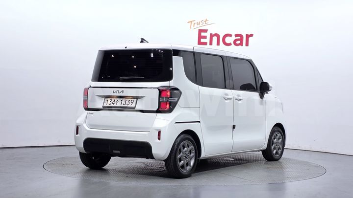 Kia Ray 2023 — 2