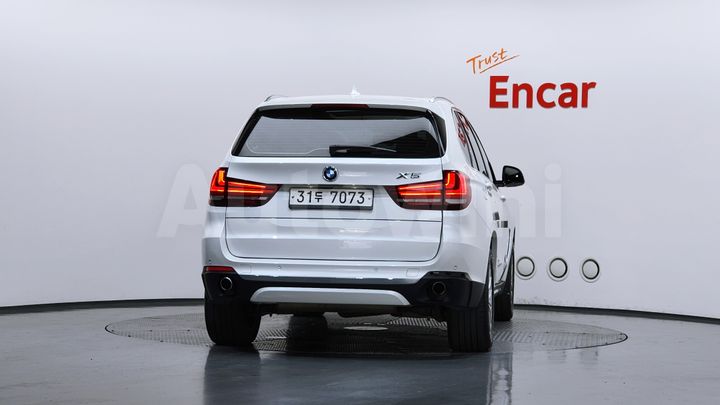 BMW X5 2015 — 4