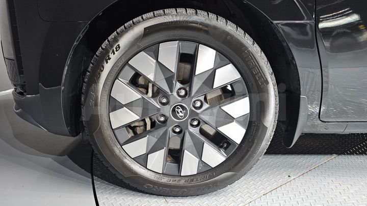 Hyundai Staria 2022 — 5