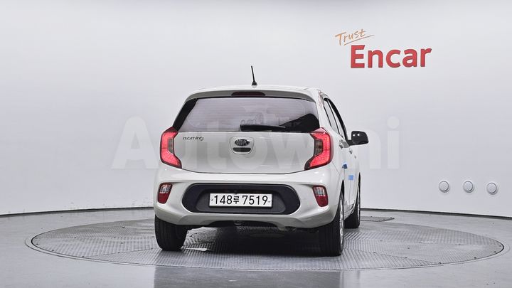 Kia Morning 2019 — 4