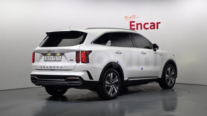 Kia Sorento 2022 — 2