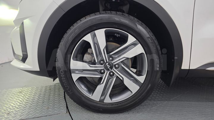 Kia Sorento 2022 — 5