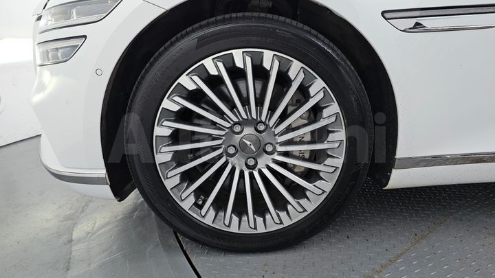 Genesis G80 2022 — 5