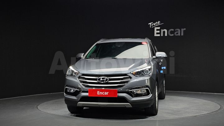 Hyundai SantaFe 2018 — 3