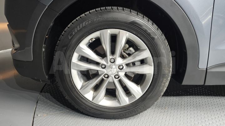 Hyundai SantaFe 2018 — 5