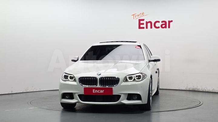 BMW 5 Series 2016 — 3
