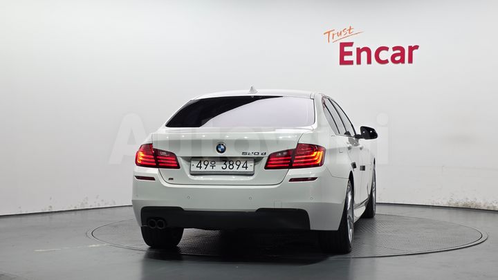 BMW 5 Series 2016 — 4