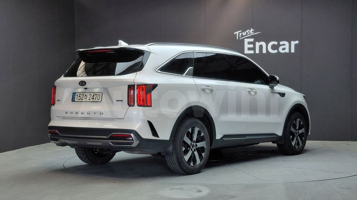Kia Sorento 2021 — 2