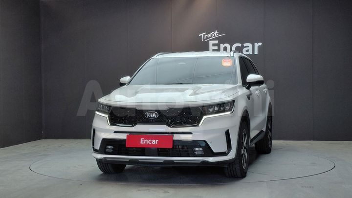 Kia Sorento 2021 — 3