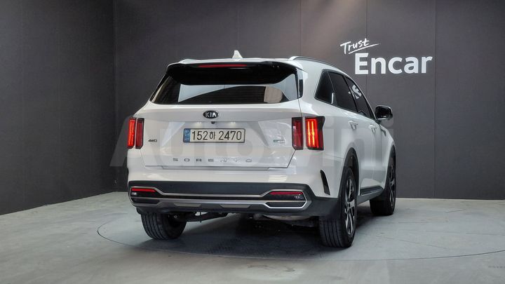 Kia Sorento 2021 — 4