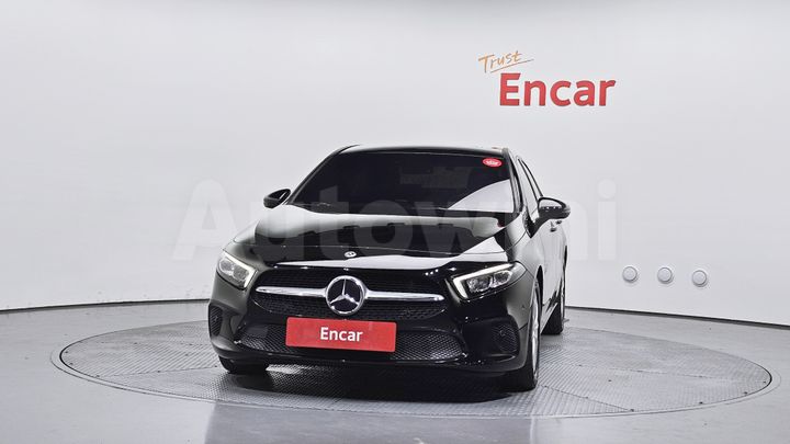 Mercedes-Benz A Class 2020 — 3