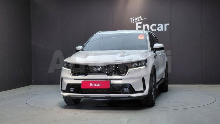 Kia Sorento 2021 — 3