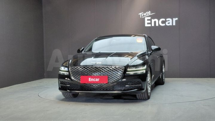 Genesis G80 2022 — 3