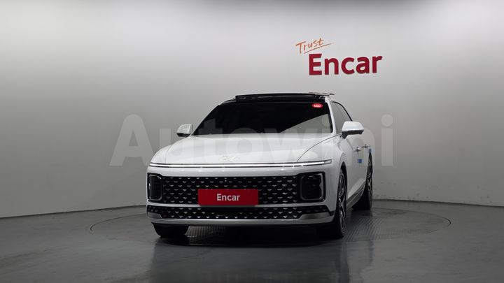 Hyundai Grandeur 2023 — 3
