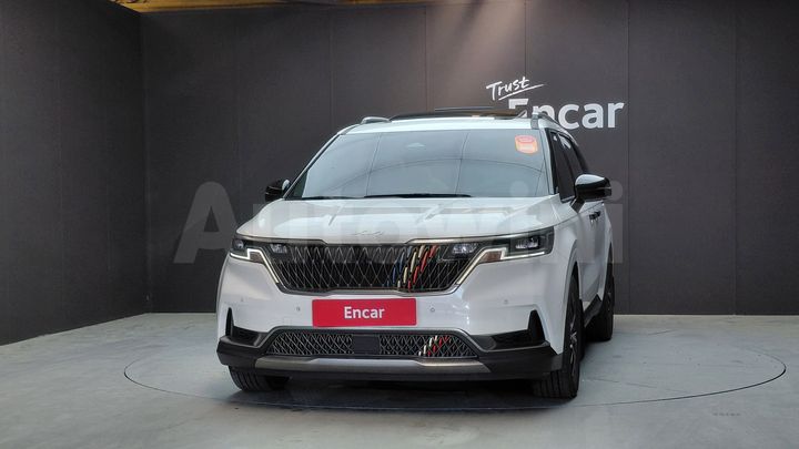 Kia Carnival 2022 — 3