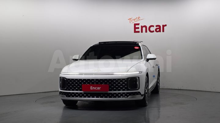 Hyundai Grandeur 2024 — 3