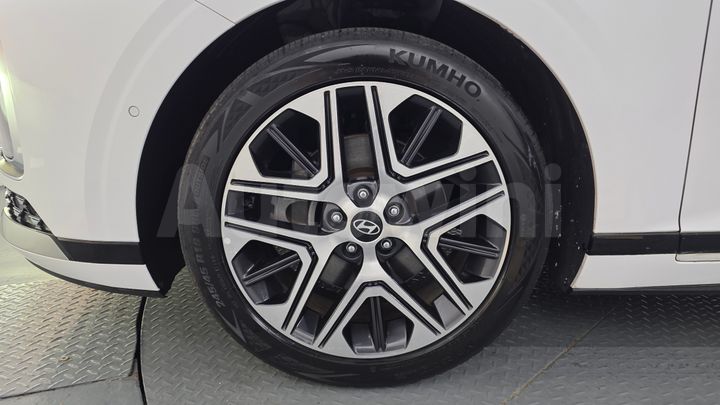 Hyundai Grandeur 2024 — 5