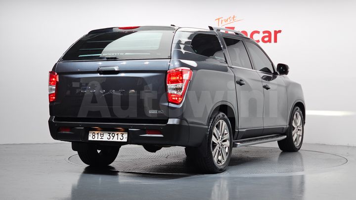 KGM (Ssangyong) Rexton 2021 — 2