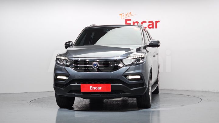 KGM (Ssangyong) Rexton 2021 — 3