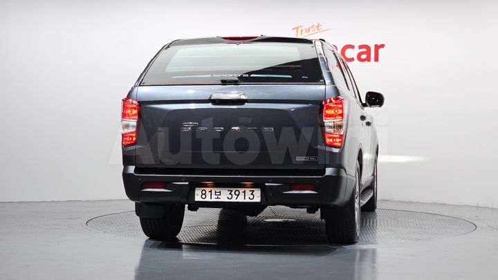 KGM (Ssangyong) Rexton 2021 — 4