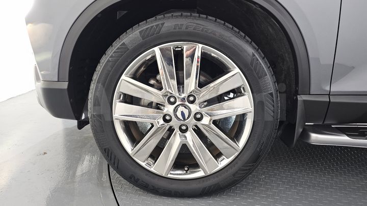 KGM (Ssangyong) Rexton 2021 — 5