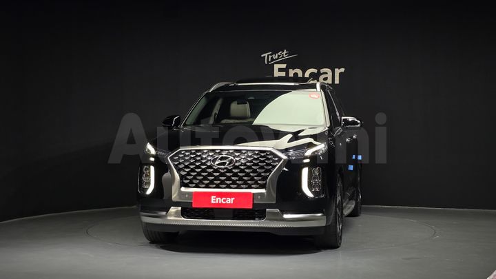 Hyundai Palisade 2022 — 3