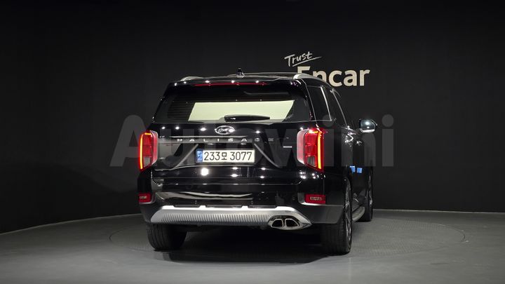 Hyundai Palisade 2022 — 4