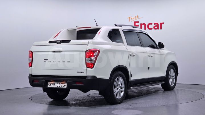 KGM (Ssangyong) Rexton 2019 — 2