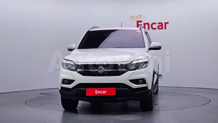 KGM (Ssangyong) Rexton 2019 — 3
