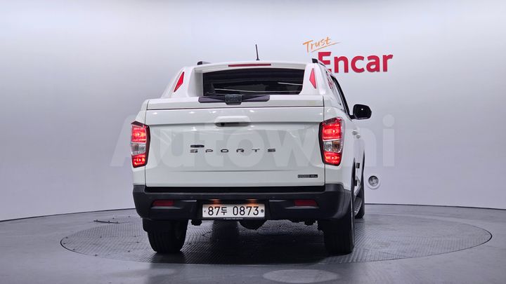 KGM (Ssangyong) Rexton 2019 — 4
