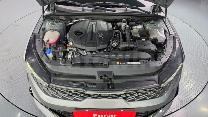 Kia K5 2022 — 5
