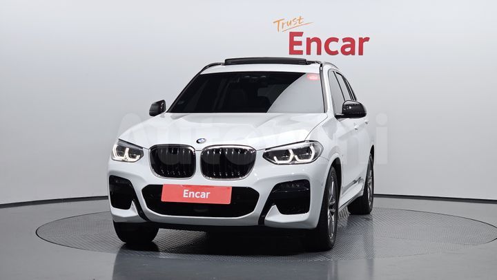 BMW X3 2021 — 3