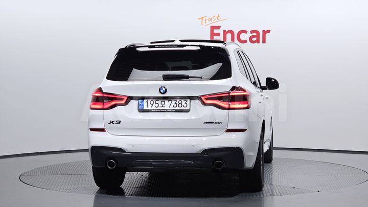 BMW X3 2021 — 4