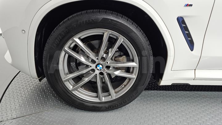 BMW X3 2021 — 5