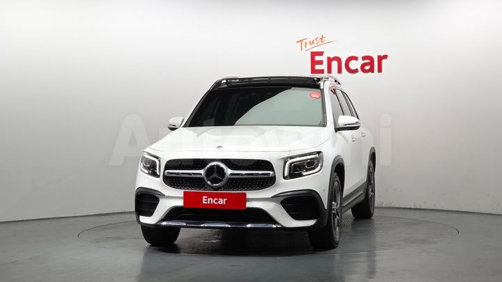 Mercedes-Benz GLB Class 2022 — 3