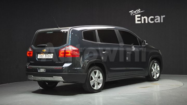 Chevrolet Orlando 2018 — 2