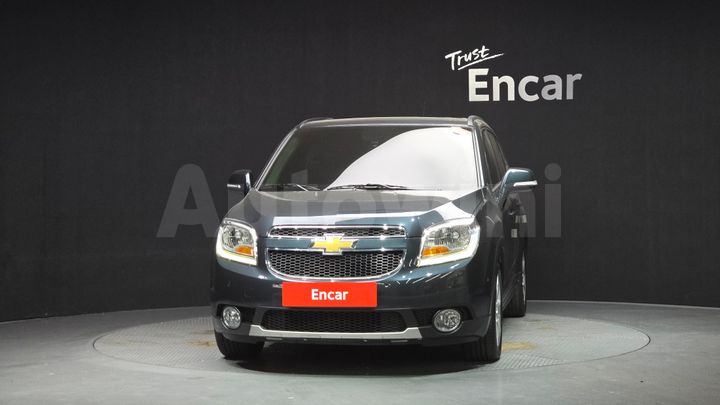 Chevrolet Orlando 2018 — 3