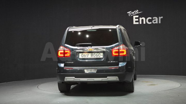 Chevrolet Orlando 2018 — 4
