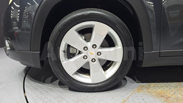 Chevrolet Orlando 2018 — 5