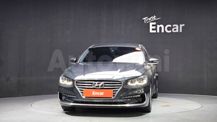Hyundai Grandeur 2017 — 3