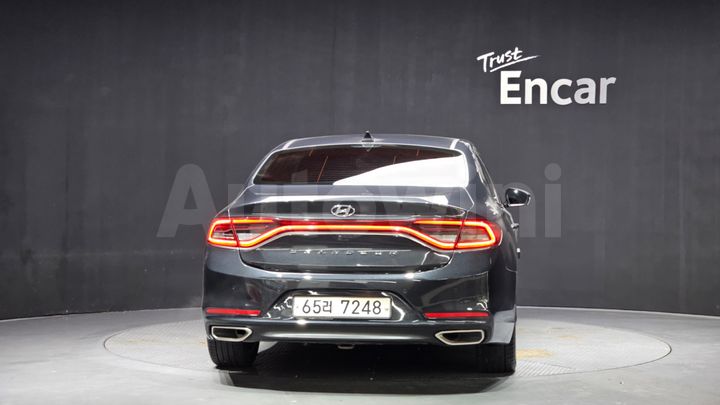 Hyundai Grandeur 2017 — 4