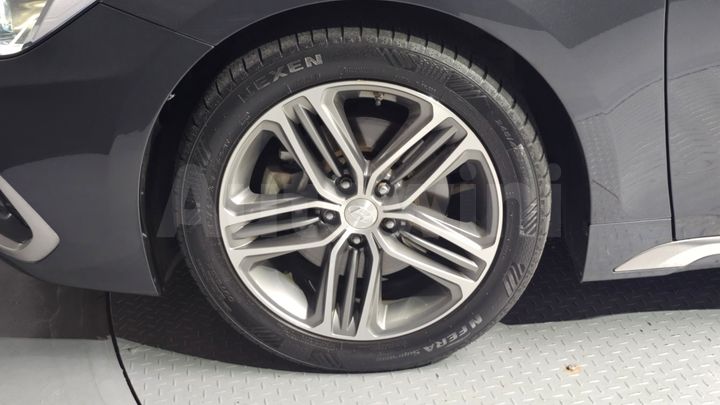 Hyundai Grandeur 2017 — 5