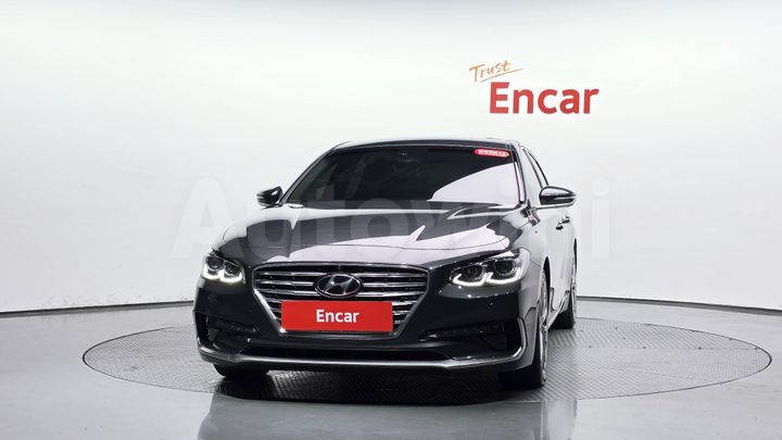 Hyundai Grandeur 2018 — 2