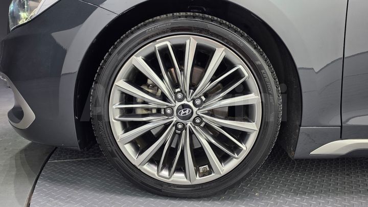 Hyundai Grandeur 2018 — 4