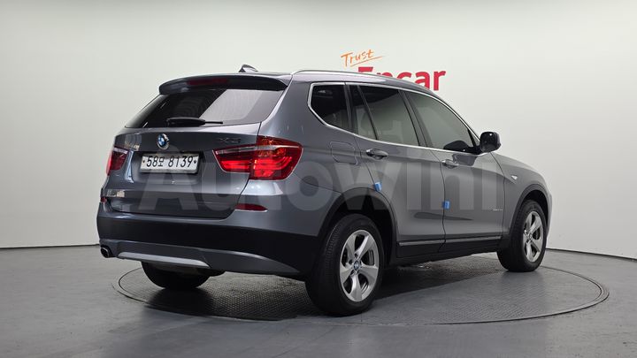BMW X3 2014 — 2