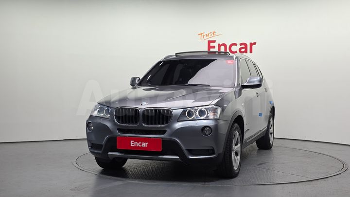 BMW X3 2014 — 3