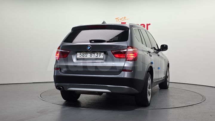 BMW X3 2014 — 4