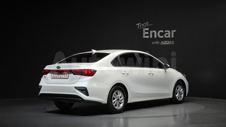 Kia K3 2020 — 2
