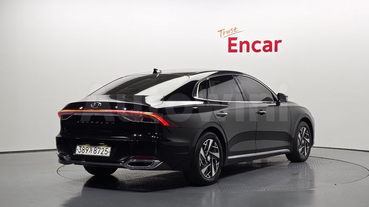 Hyundai Grandeur 2021 — 2