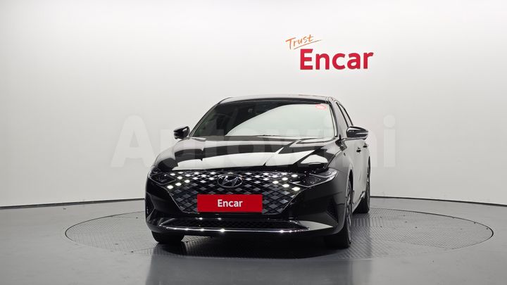 Hyundai Grandeur 2021 — 3